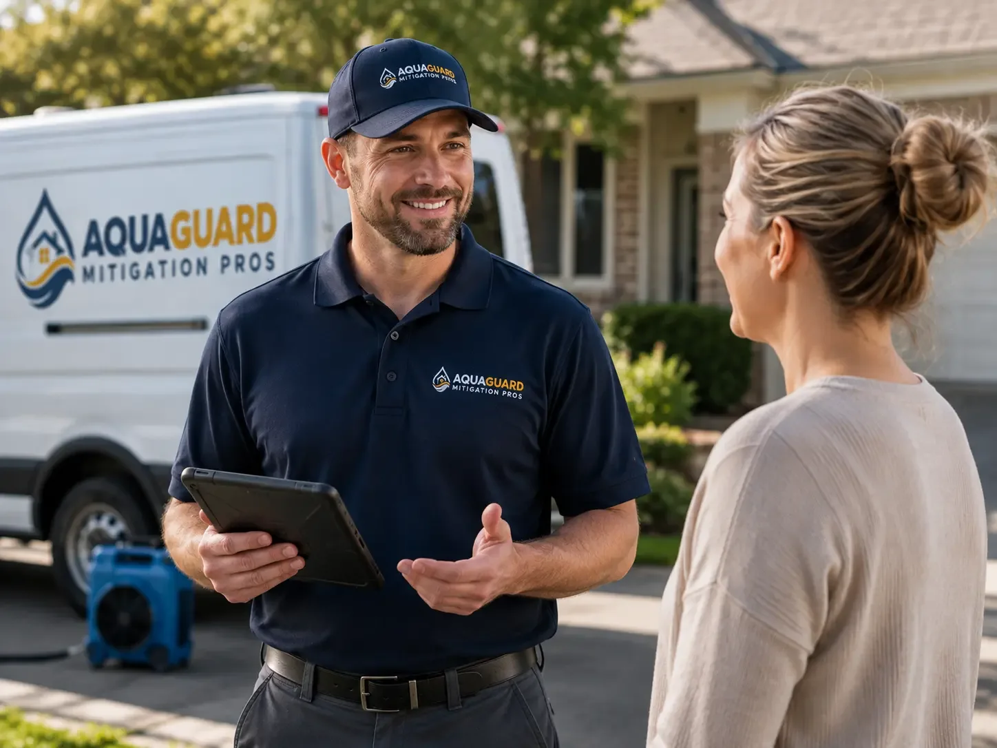 Water Damage Mitigation Limaville, OH FAQs